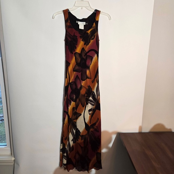 Lew Magram Dresses & Skirts - Lew Magram Collection New York - Maxi Dress - Petite Size 2